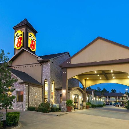 Super 8 By Wyndham Fairfield Tx Hotell Eksteriør bilde