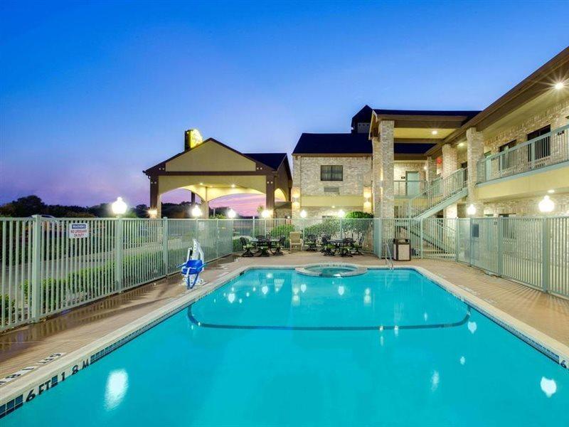 Super 8 By Wyndham Fairfield Tx Hotell Eksteriør bilde