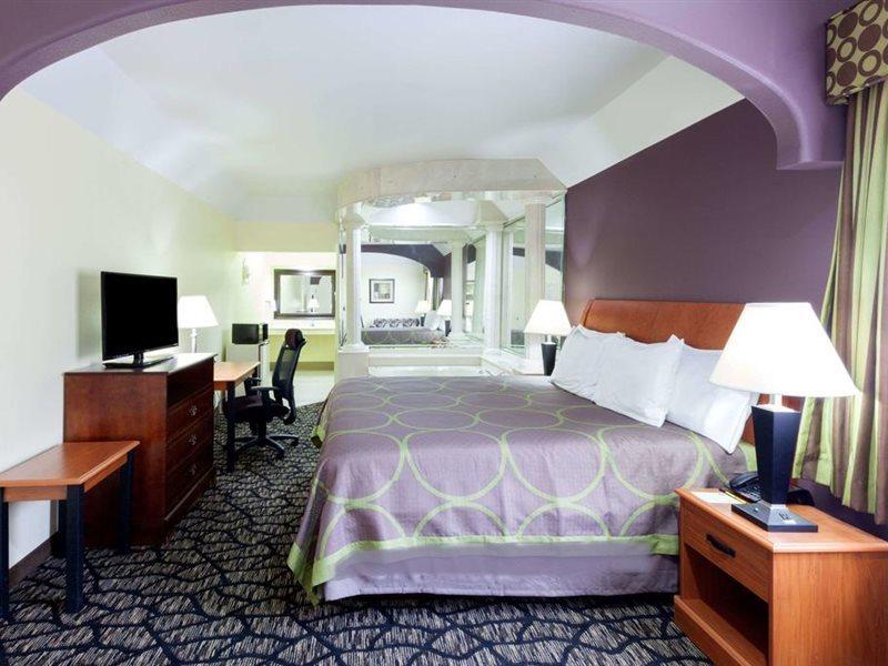 Super 8 By Wyndham Fairfield Tx Hotell Eksteriør bilde