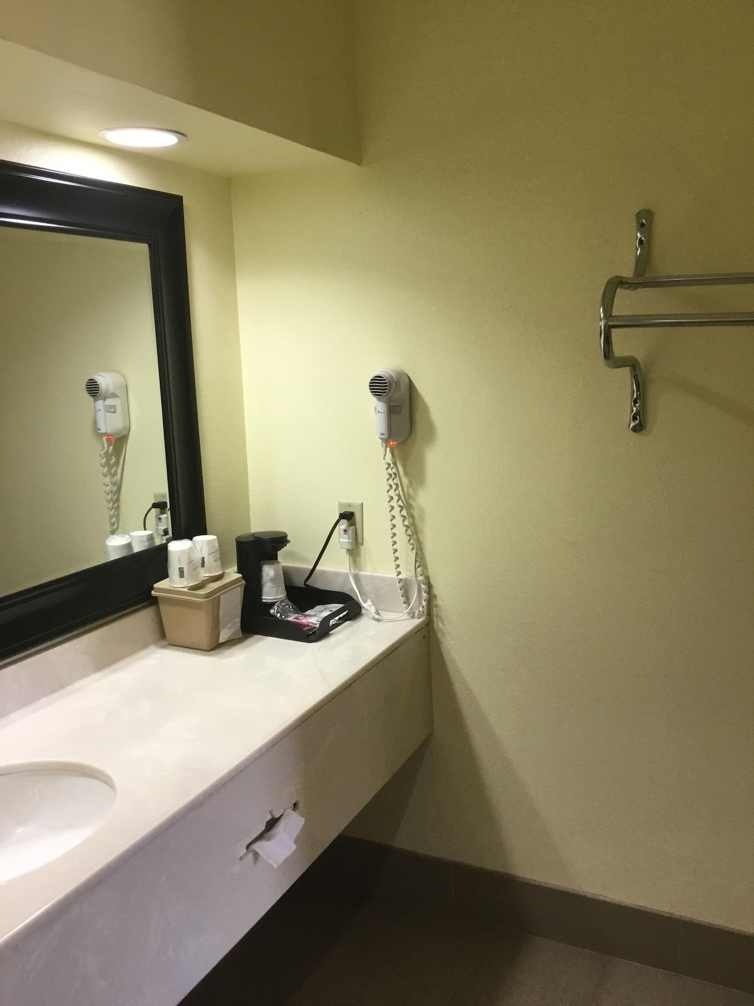 Super 8 By Wyndham Fairfield Tx Hotell Eksteriør bilde