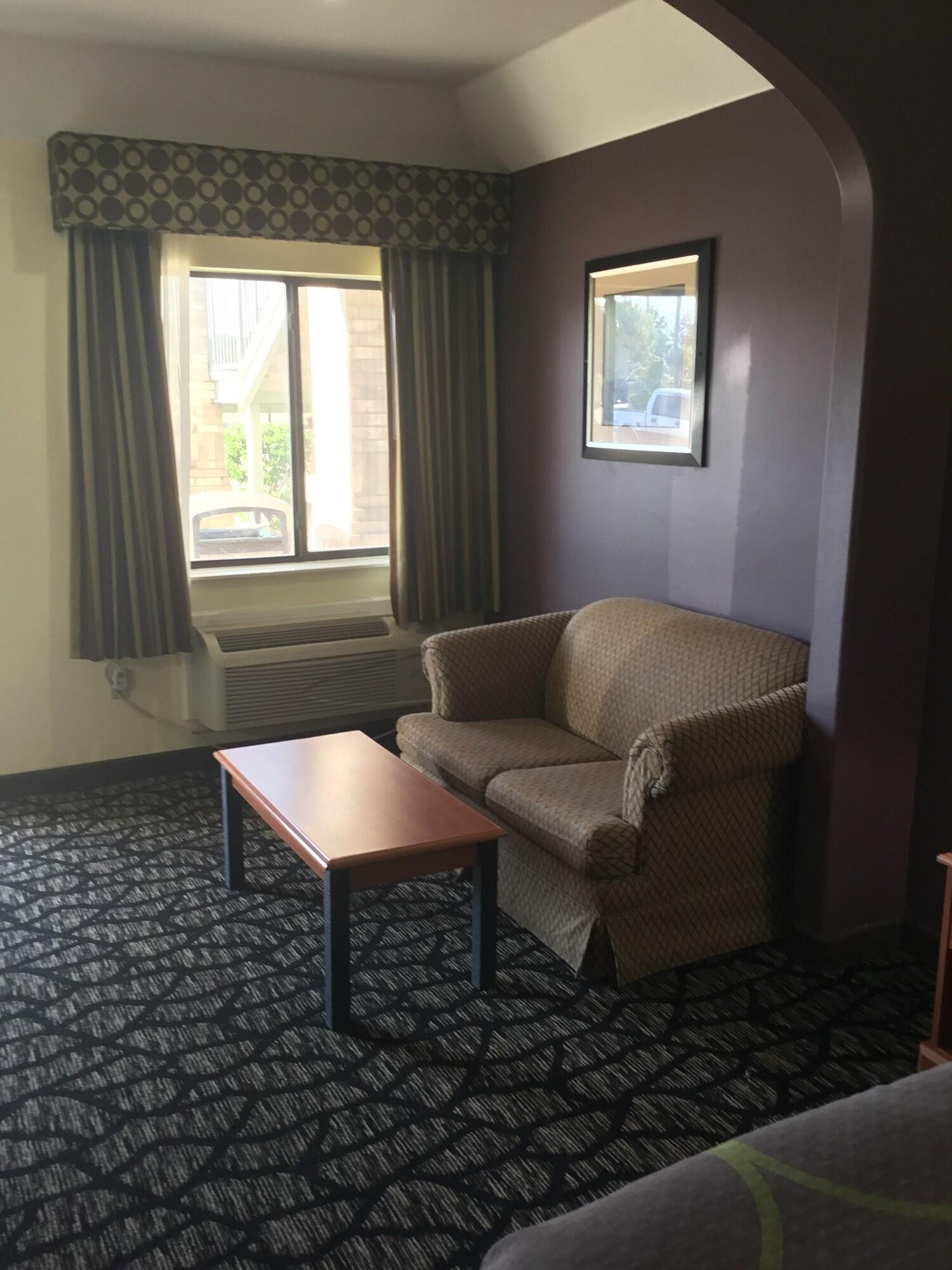Super 8 By Wyndham Fairfield Tx Hotell Eksteriør bilde