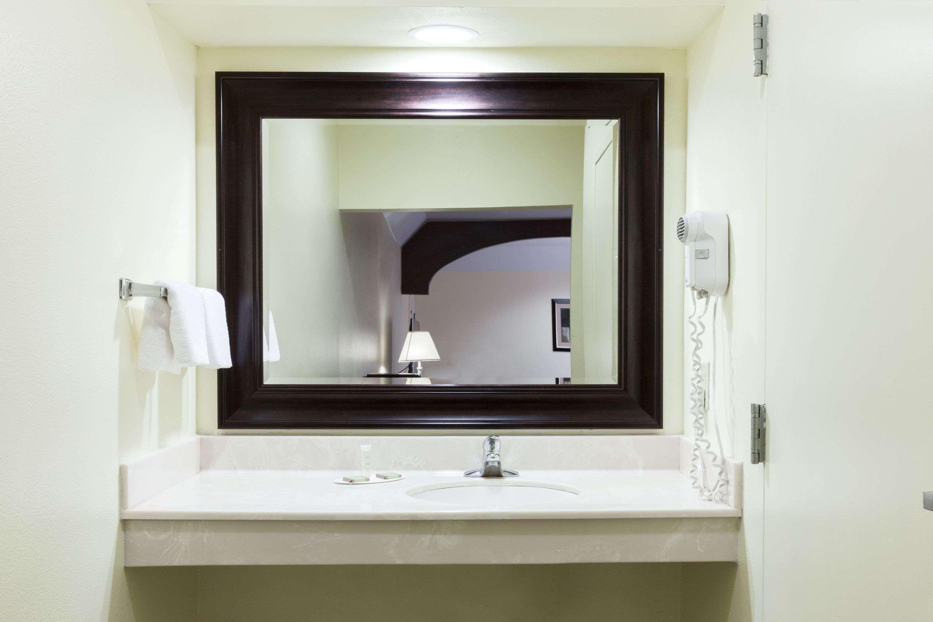 Super 8 By Wyndham Fairfield Tx Hotell Eksteriør bilde