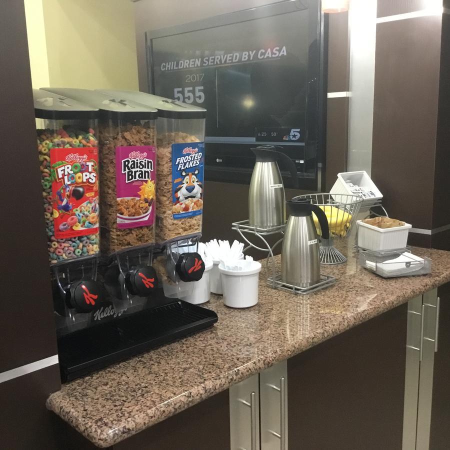 Super 8 By Wyndham Fairfield Tx Hotell Eksteriør bilde