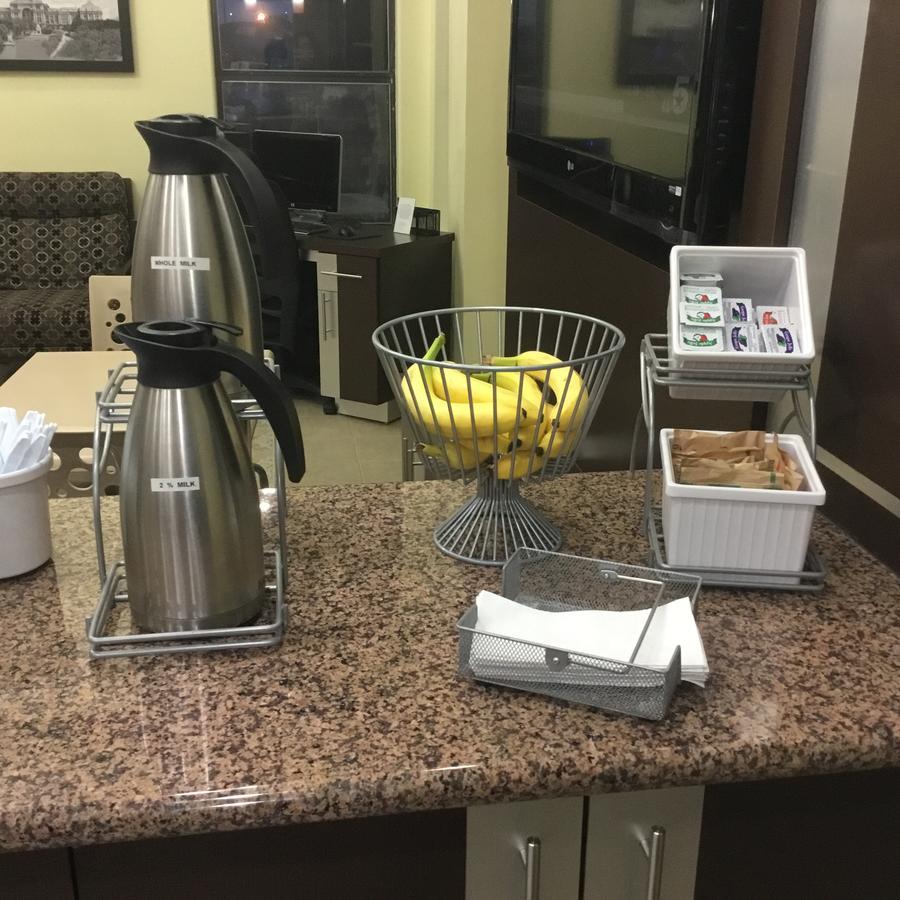 Super 8 By Wyndham Fairfield Tx Hotell Eksteriør bilde